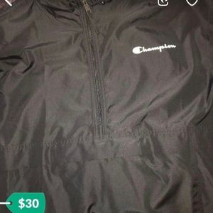 Champion Windbreaker